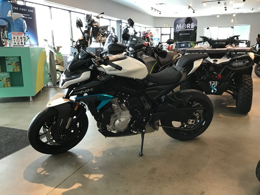 2026 CFMOTO 675NK
