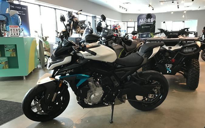 2026 CFMOTO 675NK