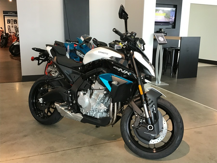 2026 CFMOTO 675NK