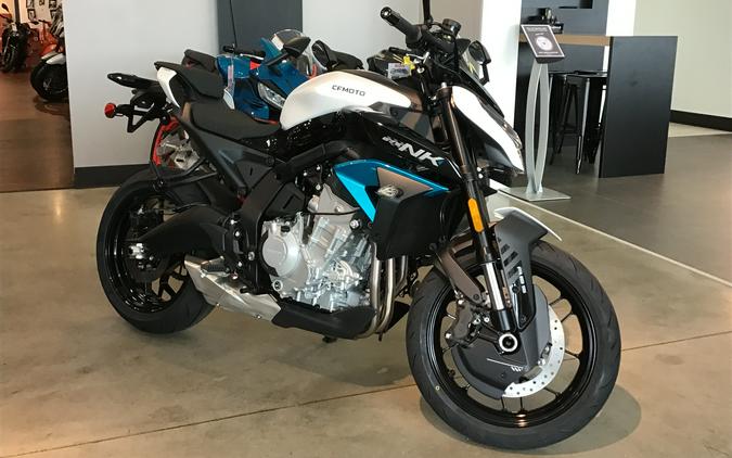 2026 CFMOTO 675NK