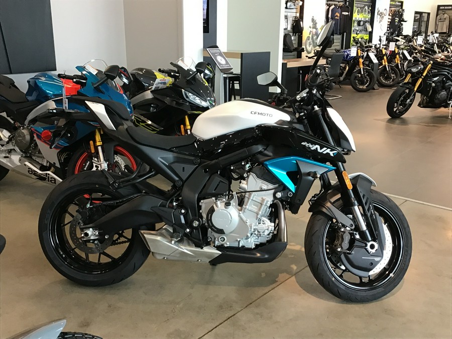 2026 CFMOTO 675NK