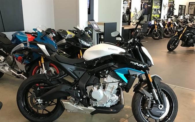 2026 CFMOTO 675NK