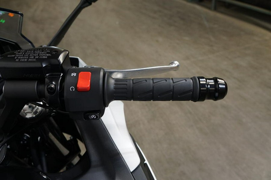 2026 Kawasaki Ninja® 650 ABS