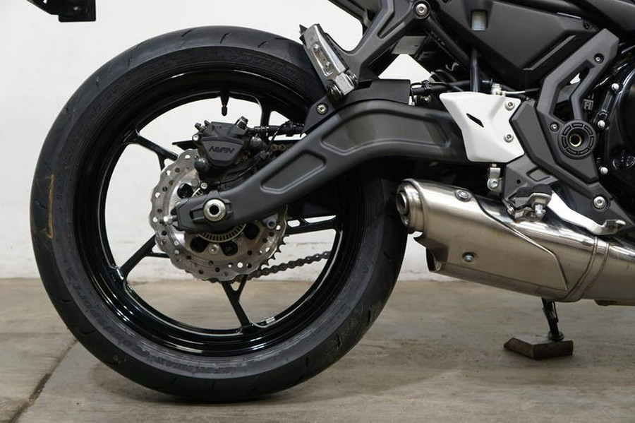 2026 Kawasaki Ninja® 650 ABS