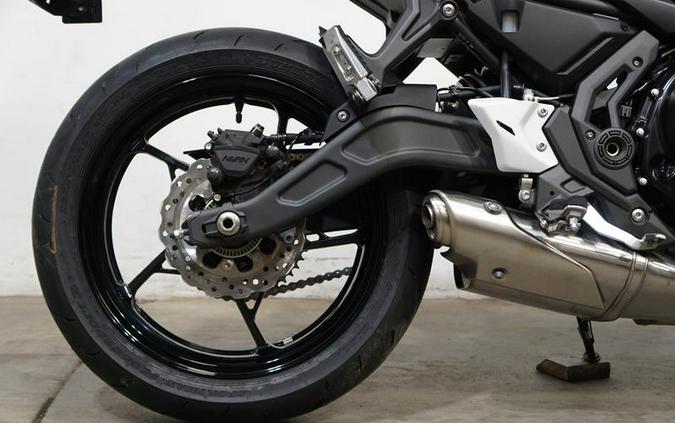 2026 Kawasaki Ninja® 650 ABS