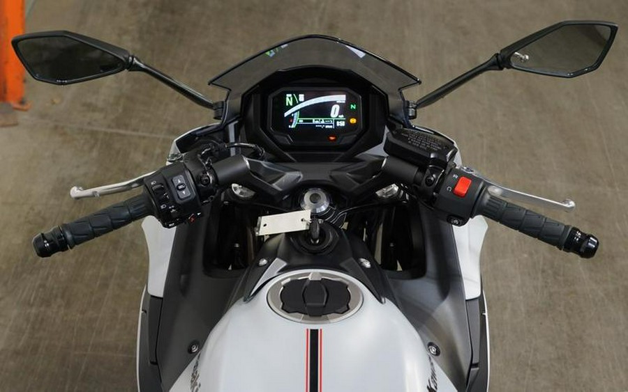 2026 Kawasaki Ninja® 650 ABS