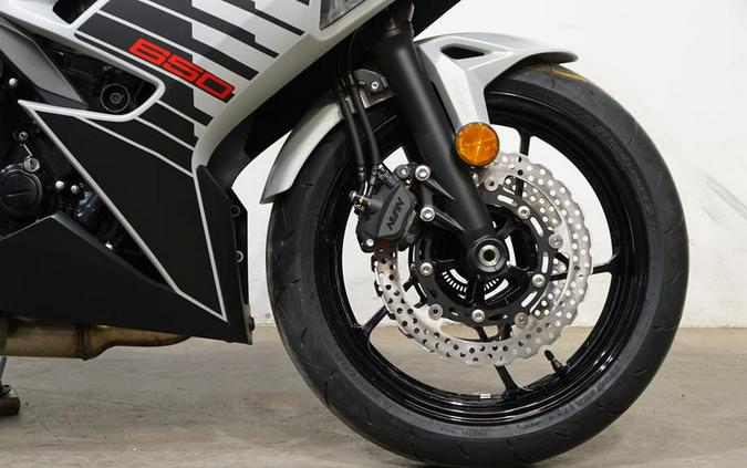 2026 Kawasaki Ninja® 650 ABS