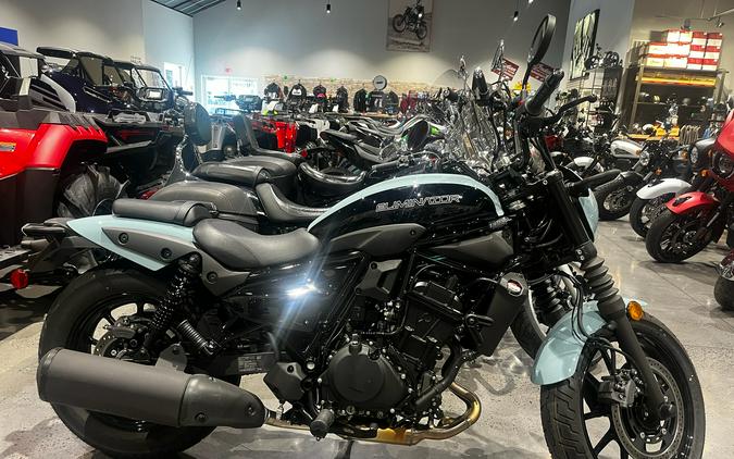 2025 Kawasaki Eliminator® SE ABS
