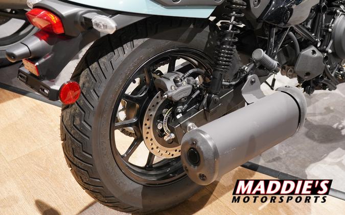 2025 Kawasaki Eliminator SE ABS