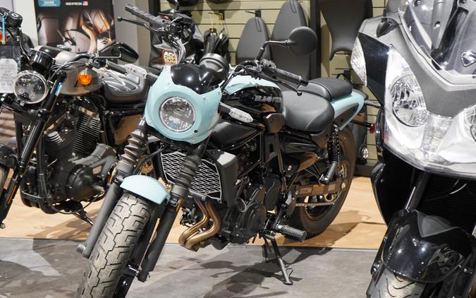 2025 Kawasaki Eliminator SE ABS