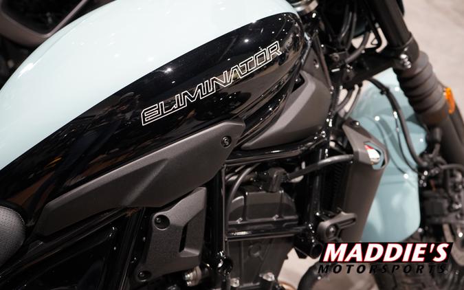 2025 Kawasaki Eliminator SE ABS