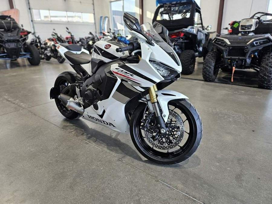 2025 Honda® CBR1000RR