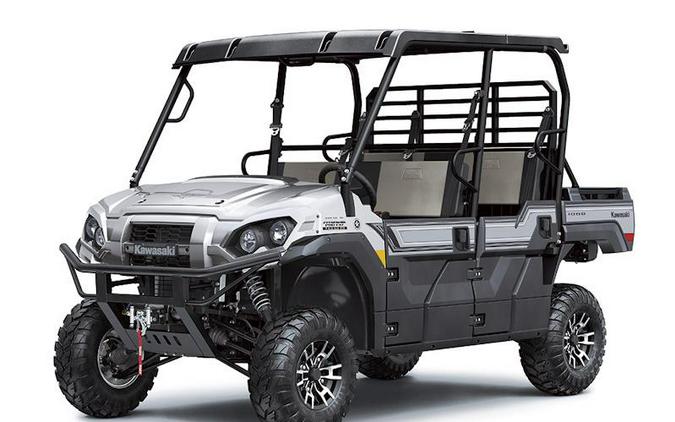 2026 Kawasaki Mule PRO-FXT 1000 LE Ranch Edition