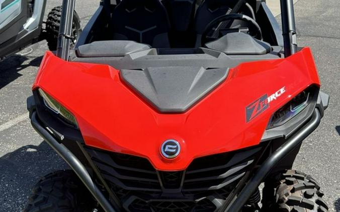 2025 CFMOTO ZFORCE 950 Trail