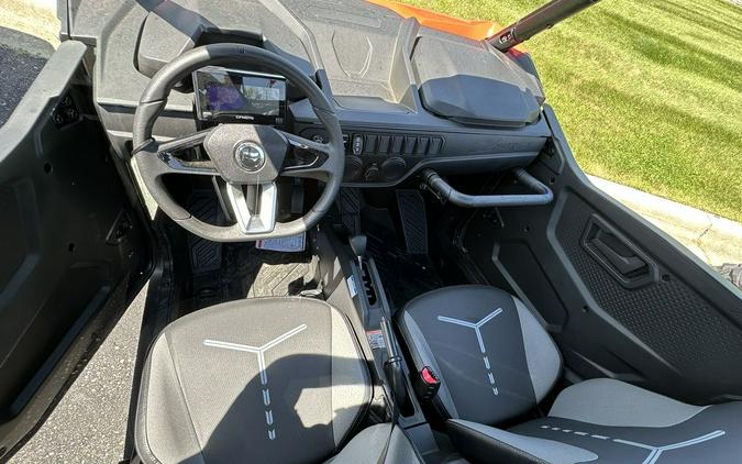 2025 CFMOTO ZFORCE 950 Trail