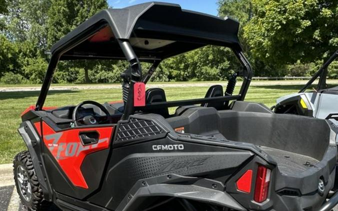 2025 CFMOTO ZFORCE 950 Trail