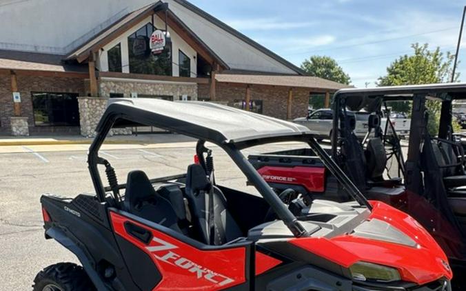 2025 CFMOTO ZFORCE 950 Trail