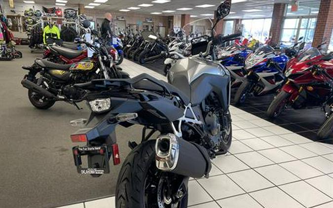 2026 Suzuki V-Strom 800