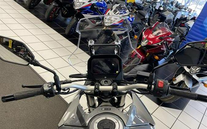 2026 Suzuki V-Strom 800