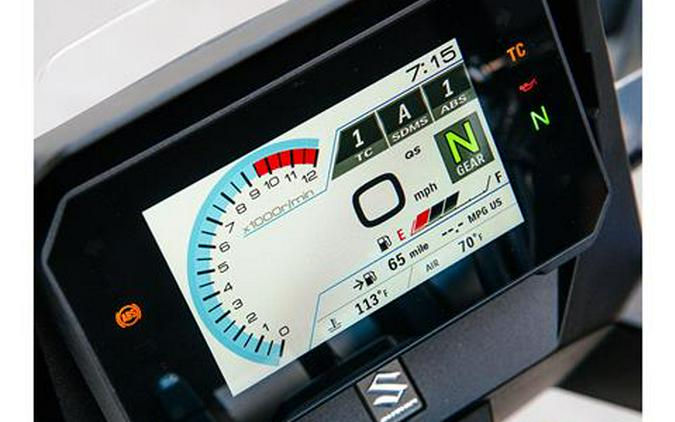 2026 Suzuki V-Strom 800