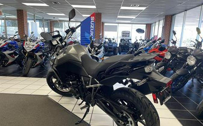 2026 Suzuki V-Strom 800