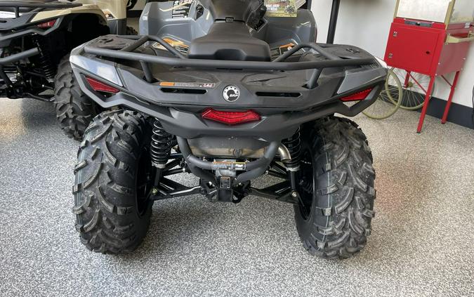 2025 Can-Am OUTLANDER DPS 500 - GRANITE GRY ATV
