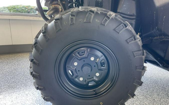 2025 Can-Am OUTLANDER DPS 500 - GRANITE GRY ATV