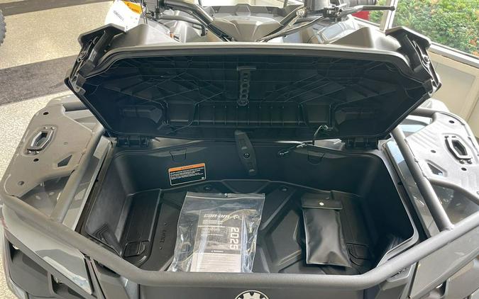 2025 Can-Am OUTLANDER DPS 500 - GRANITE GRY ATV