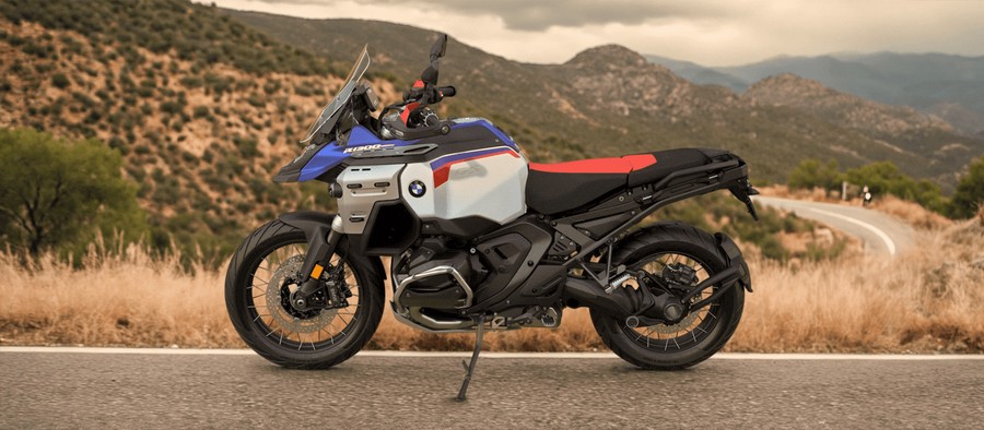 2026 BMW R 1300 GS ADVENTURE GS TROPHY