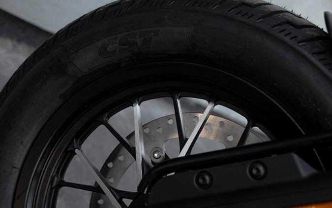 2025 CFMOTO CL-C 450