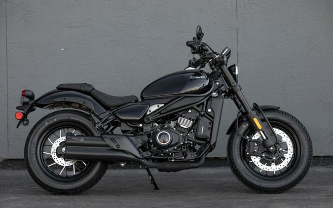 2025 CFMOTO CL-C 450