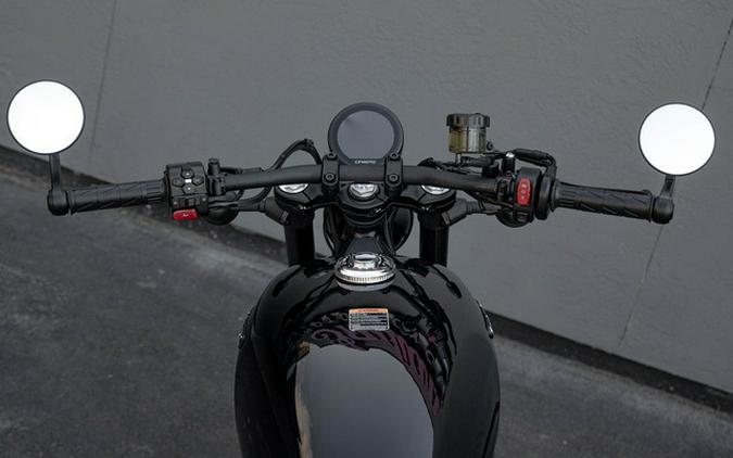 2025 CFMOTO CL-C 450