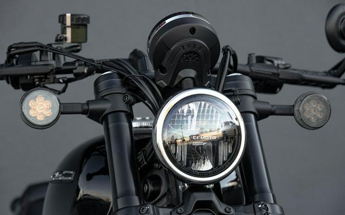 2025 CFMOTO CL-C 450
