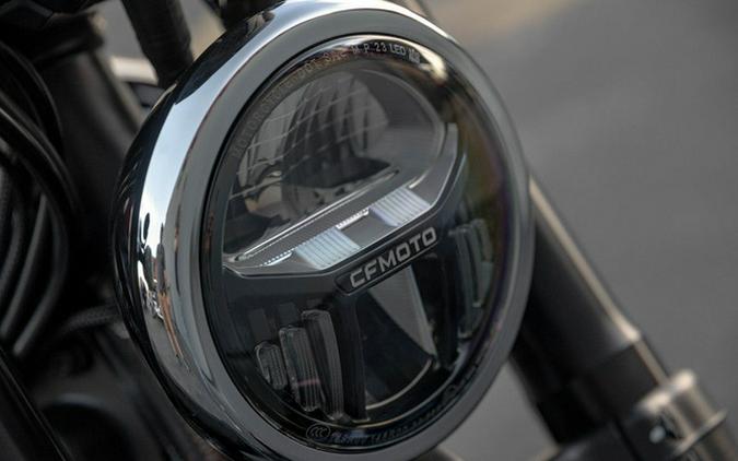 2025 CFMOTO CL-C 450