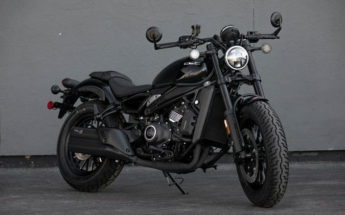2025 CFMOTO CL-C 450