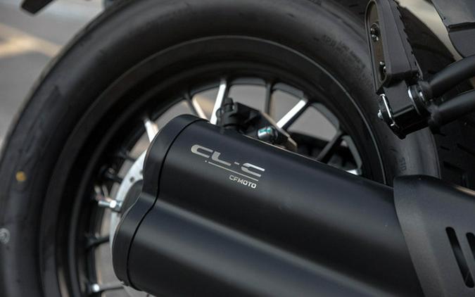 2025 CFMOTO CL-C 450