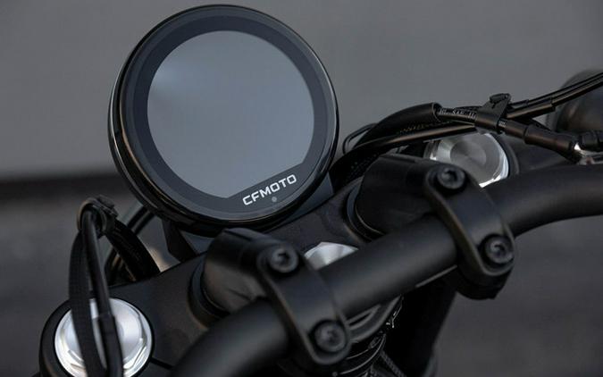 2025 CFMOTO CL-C 450