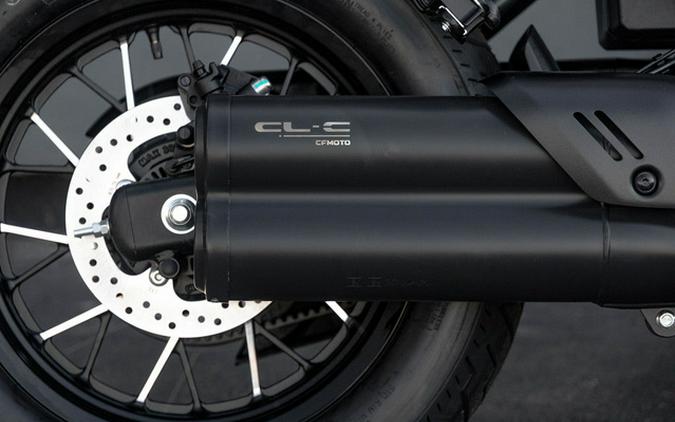 2025 CFMOTO CL-C 450