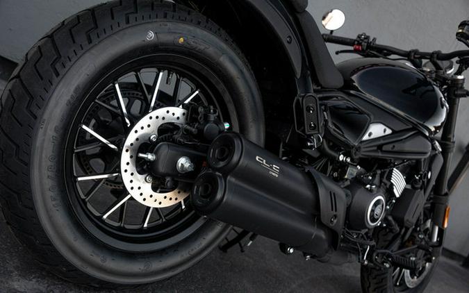 2025 CFMOTO CL-C 450