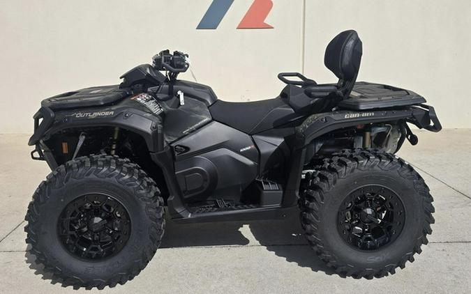 2026 Can-Am Outlander MAX Backcountry Multicam Dark Camo