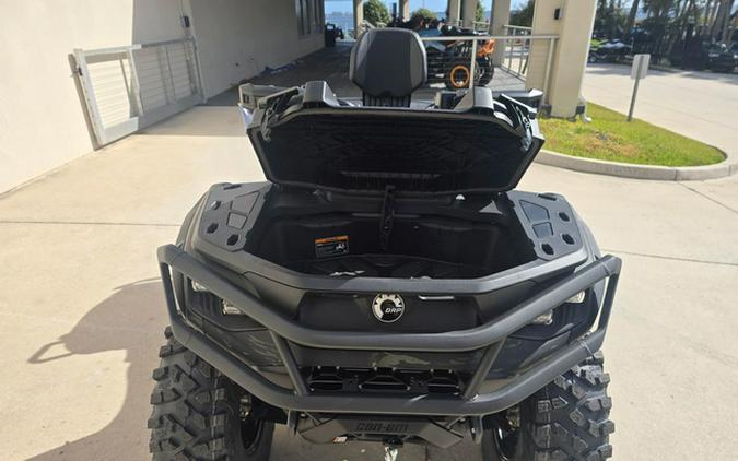 2026 Can-Am Outlander MAX Backcountry Multicam Dark Camo