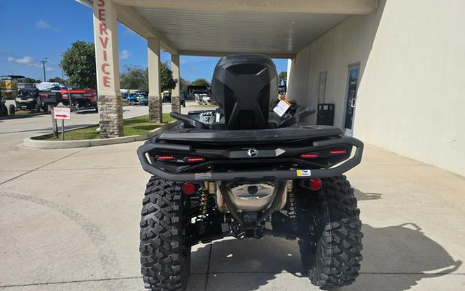 2026 Can-Am Outlander MAX Backcountry Multicam Dark Camo