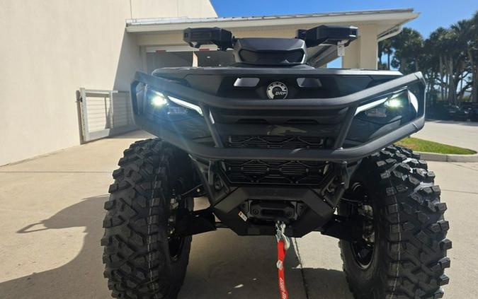 2026 Can-Am Outlander MAX Backcountry Multicam Dark Camo