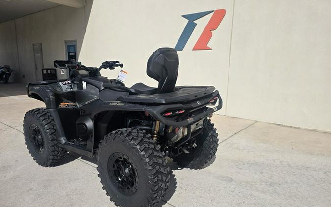 2026 Can-Am Outlander MAX Backcountry Multicam Dark Camo