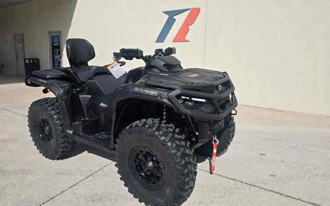 2026 Can-Am Outlander MAX Backcountry Multicam Dark Camo