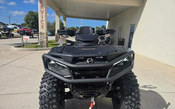 2026 Can-Am Outlander MAX Backcountry Multicam Dark Camo