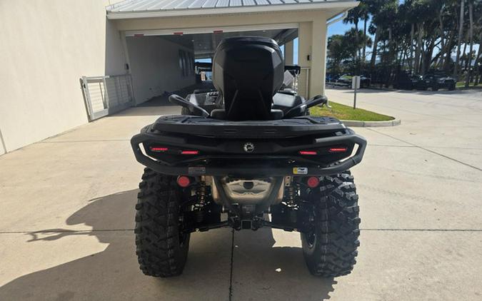 2026 Can-Am Outlander MAX Backcountry Multicam Dark Camo