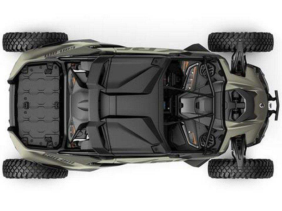 2026 Can-Am Maverick R X RC with Smart-Shox