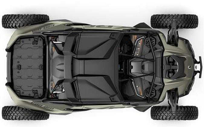 2026 Can-Am Maverick R X RC with Smart-Shox