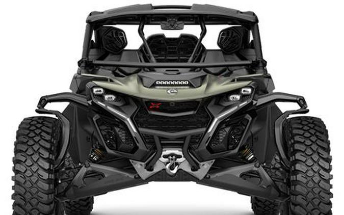 2026 Can-Am Maverick R X RC with Smart-Shox